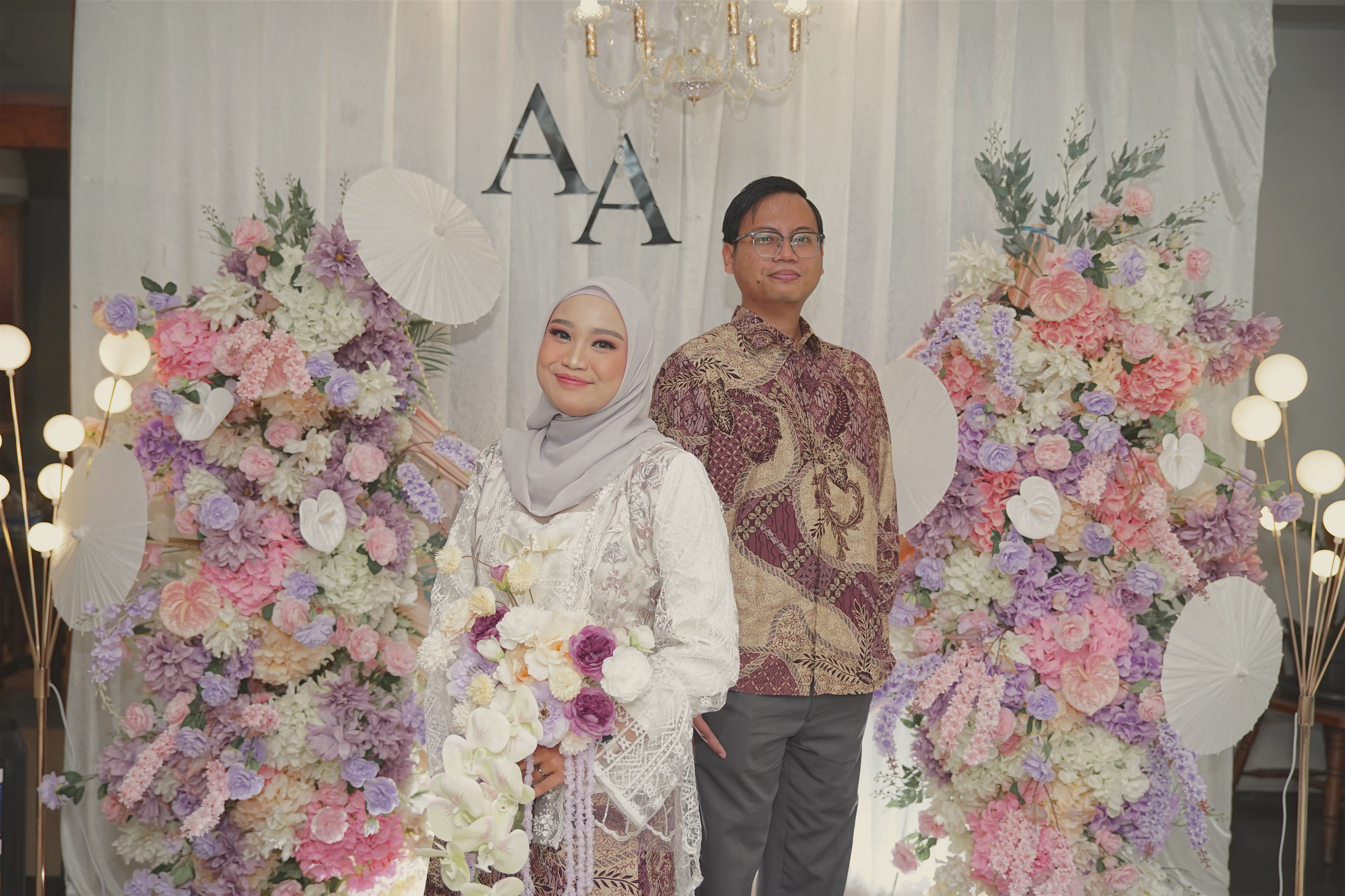 Pre-wedding photo DSC00424 of Aliva and Andrika