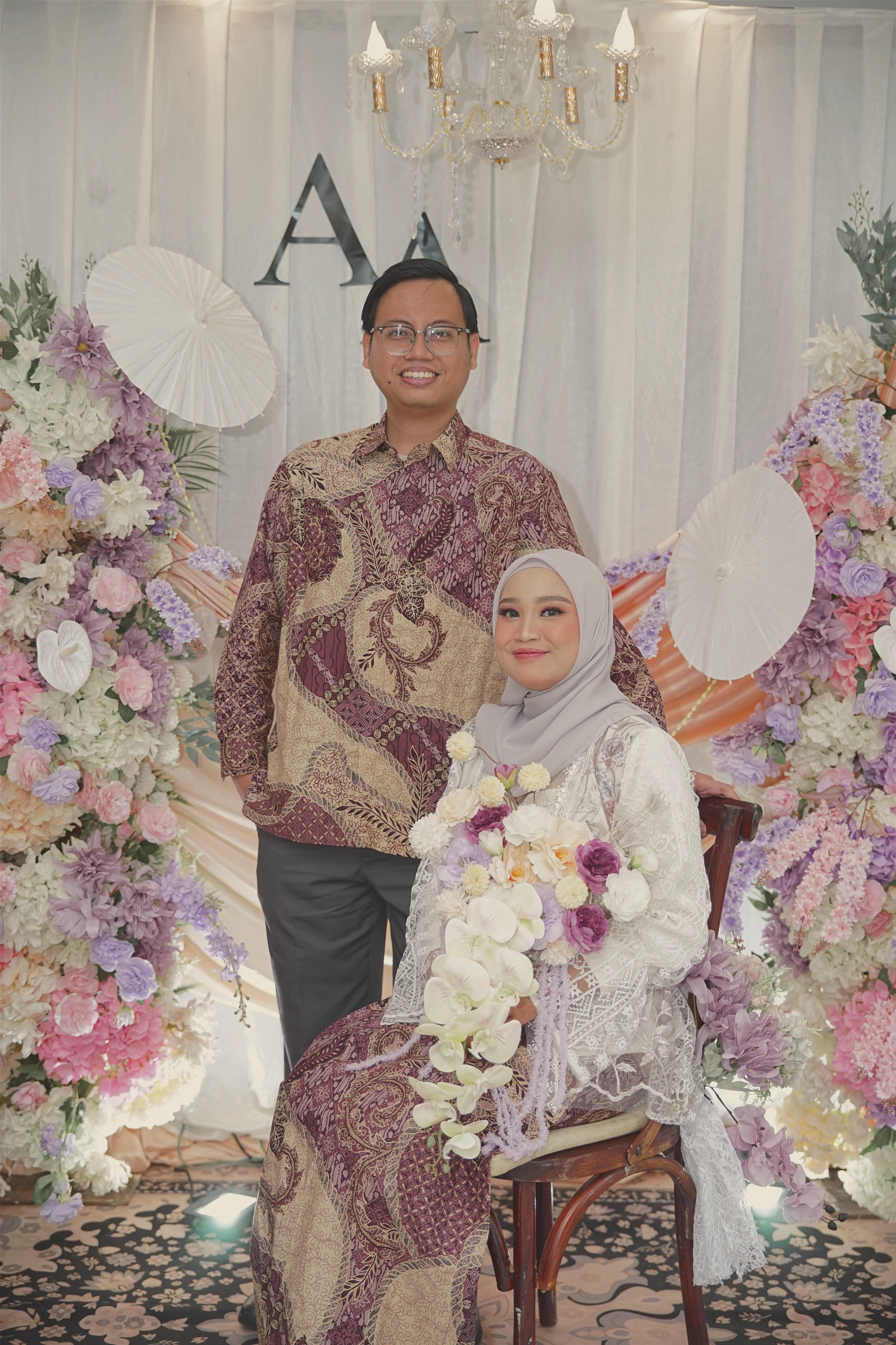 Pre-wedding photo DSC00436 of Aliva and Andrika
