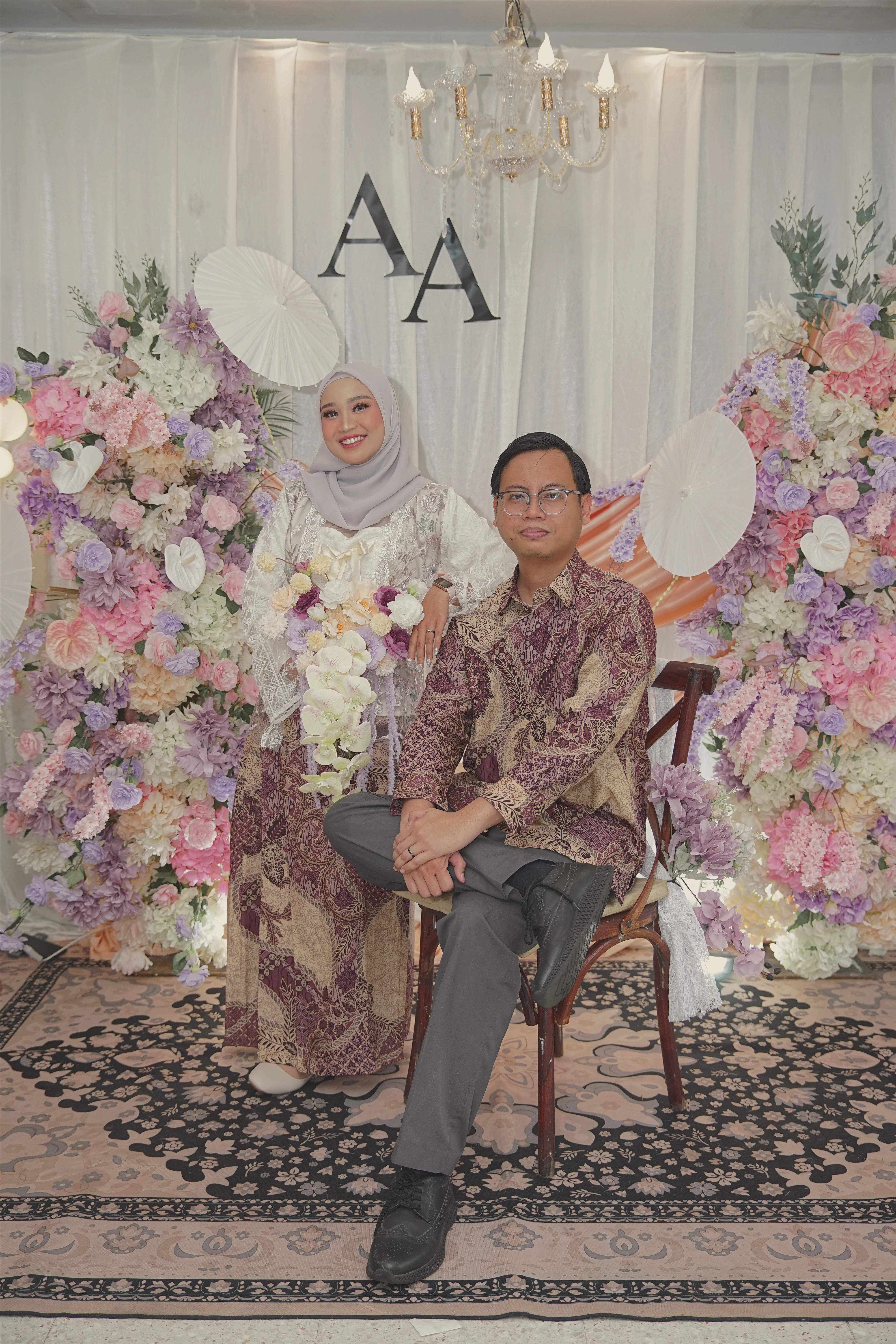 Pre-wedding photo DSC00439 of Aliva and Andrika