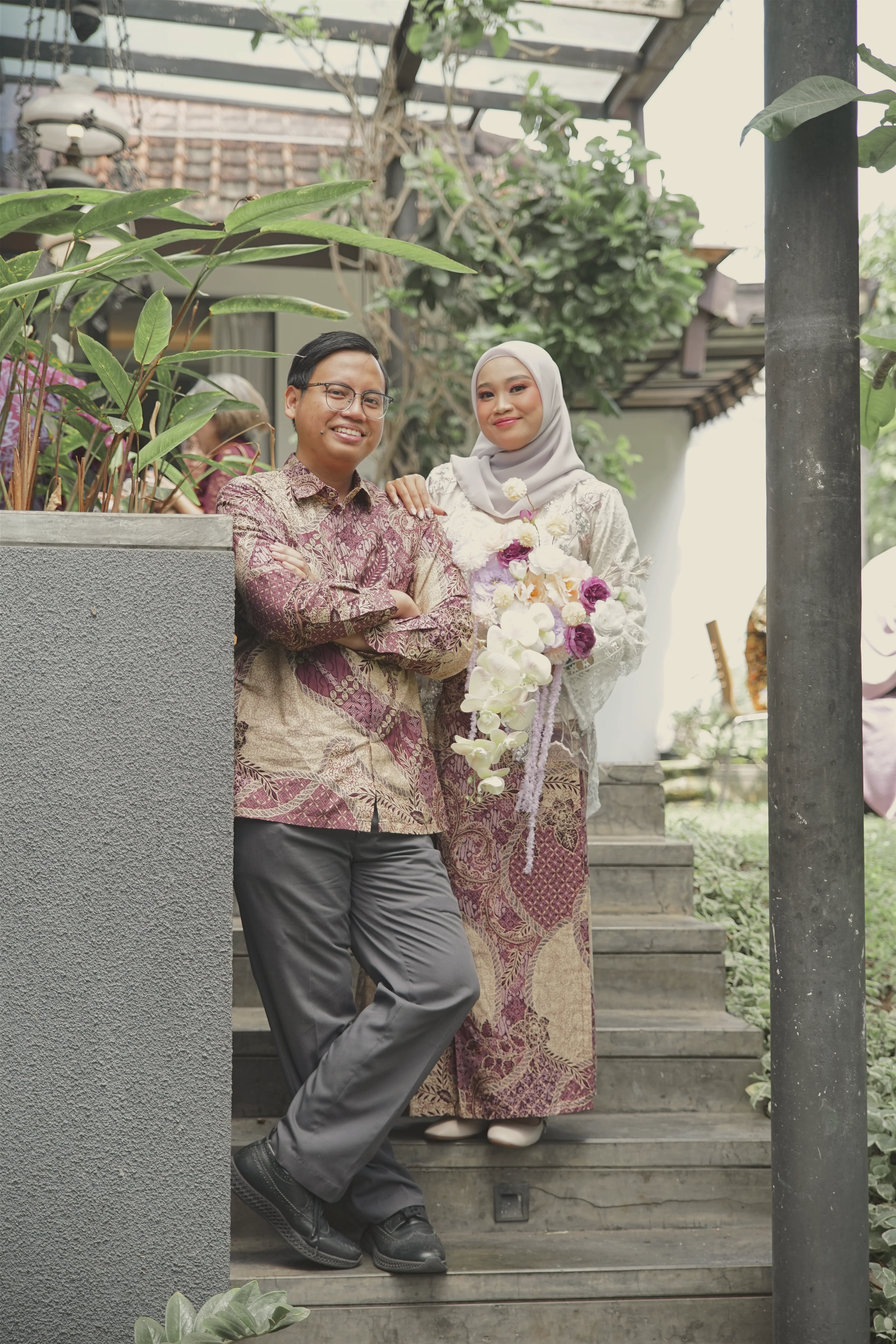 Pre-wedding photo DSC00457 of Aliva and Andrika