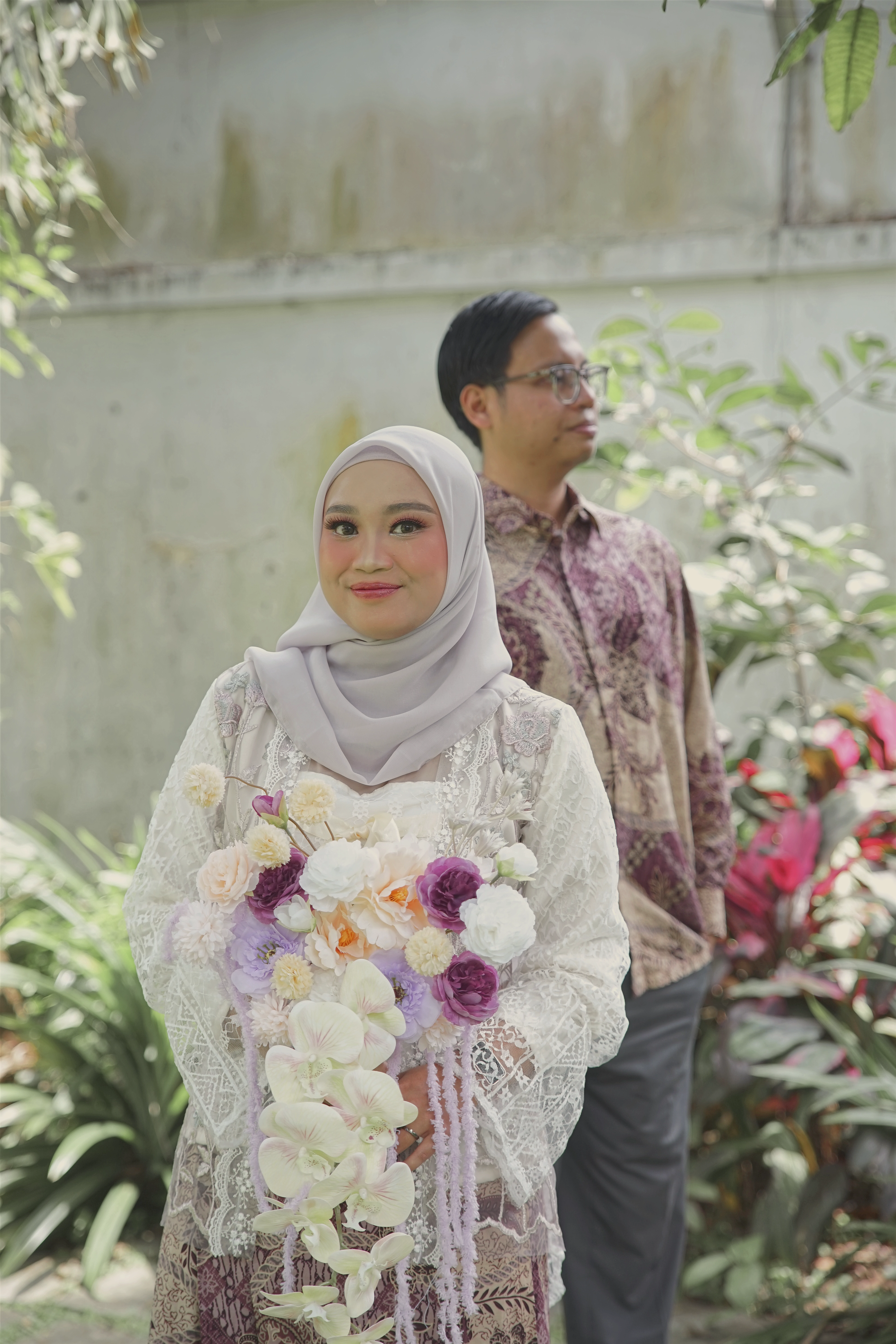 Pre-wedding photo DSC00469 of Aliva and Andrika