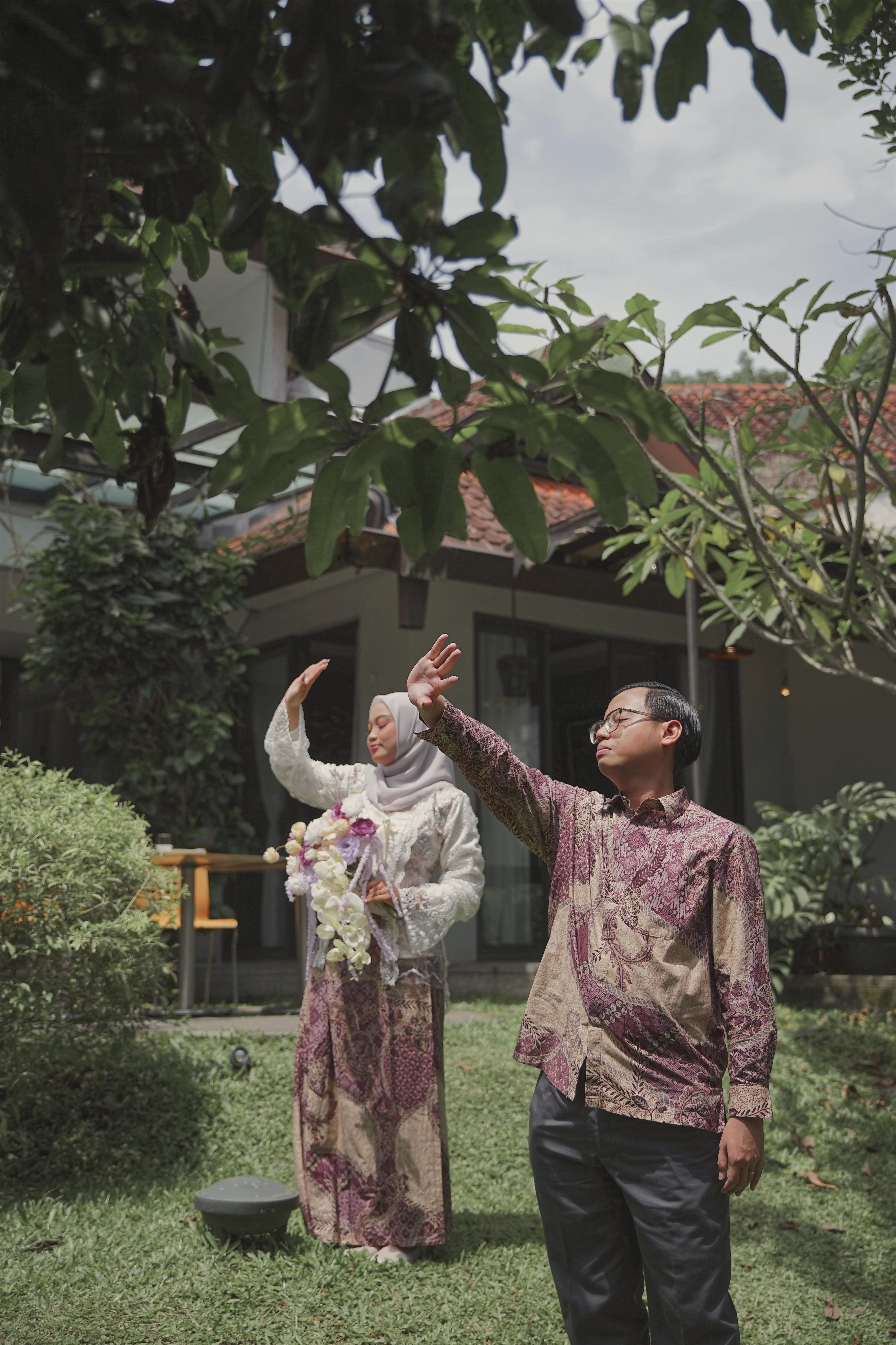 Pre-wedding photo DSC00479 of Aliva and Andrika