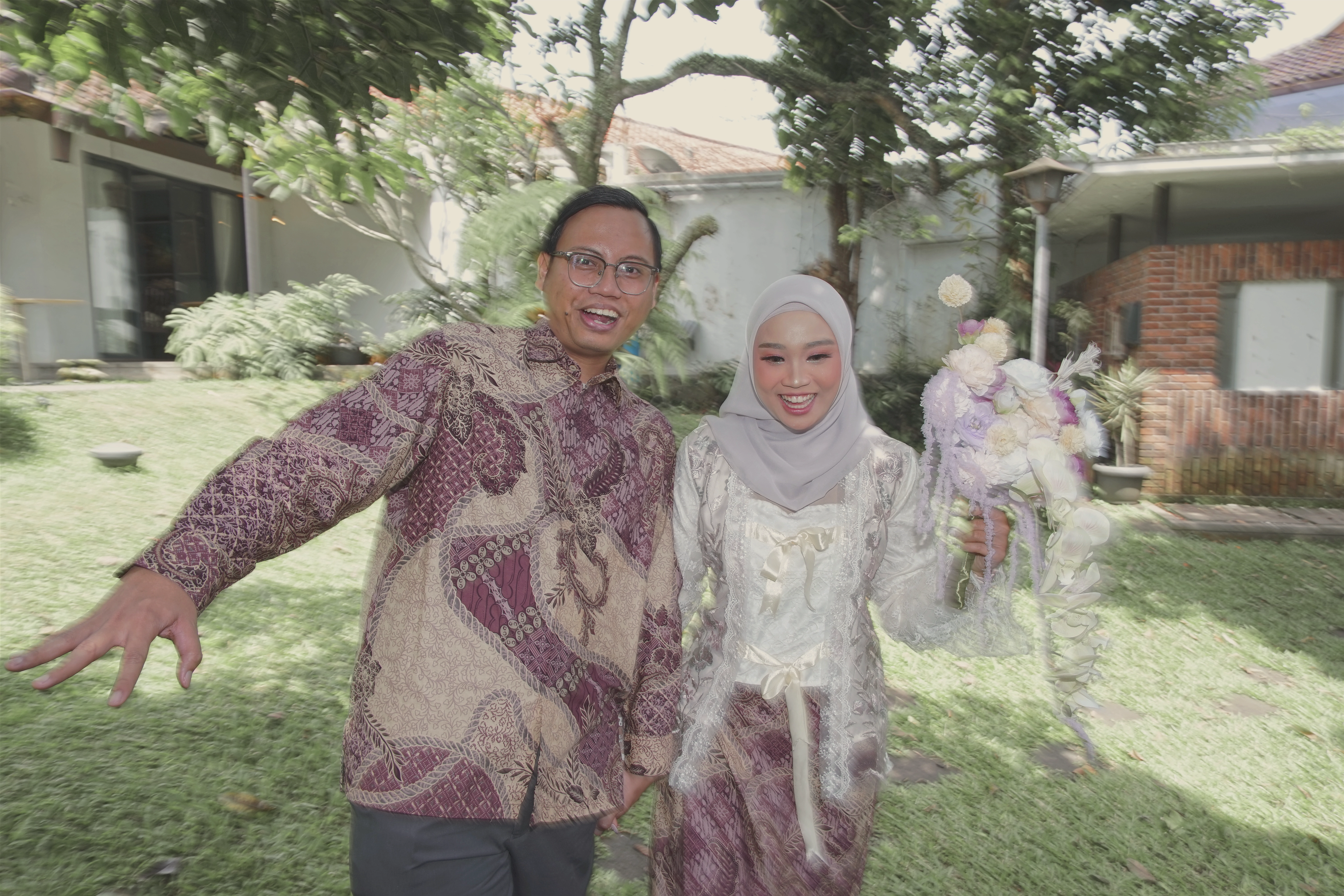 Pre-wedding photo DSC00500 of Aliva and Andrika